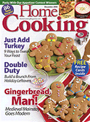 Homecooking Magazine